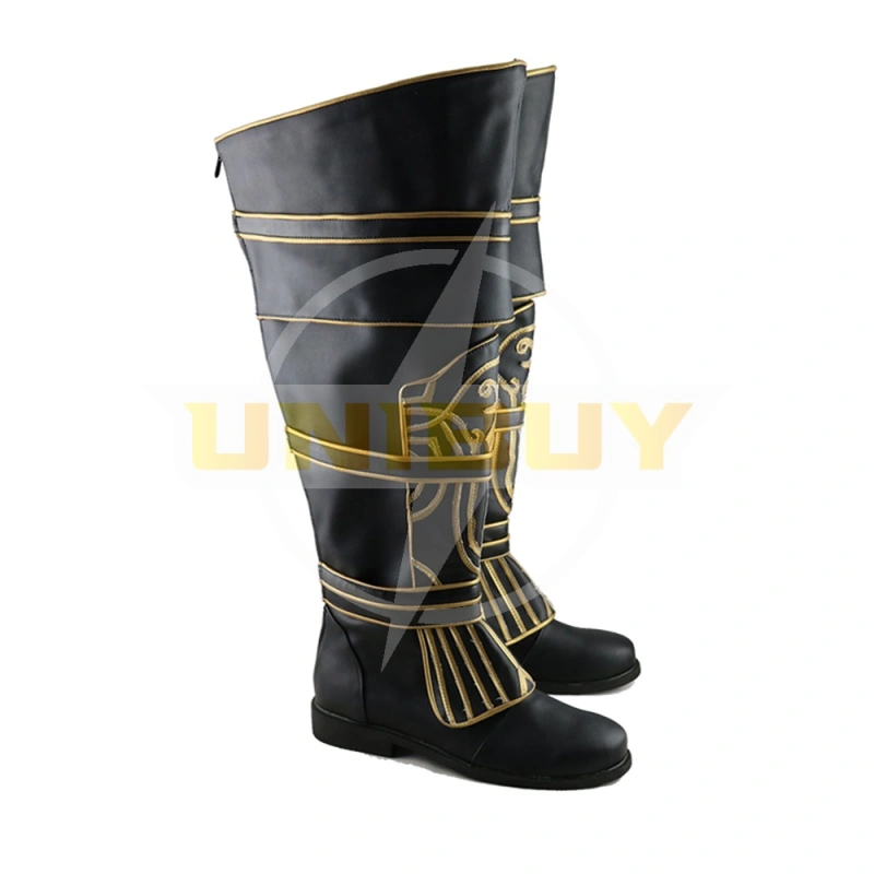 Bloodborne Shoes Cosplay Men Boots Unibuy
