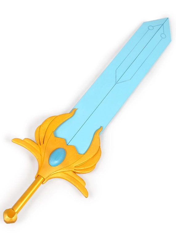 Princess Adora Prop Cosplay Sword She Ra And The Princesses Of Power Unibuy