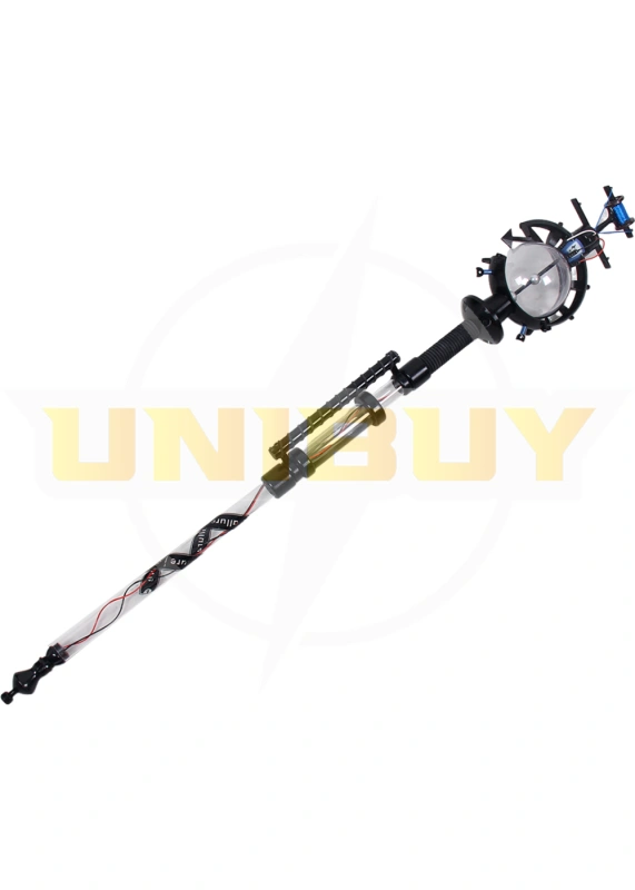 Arknights Goldenglow Heather Nicol Wand Prop Cosplay Unibuyplus