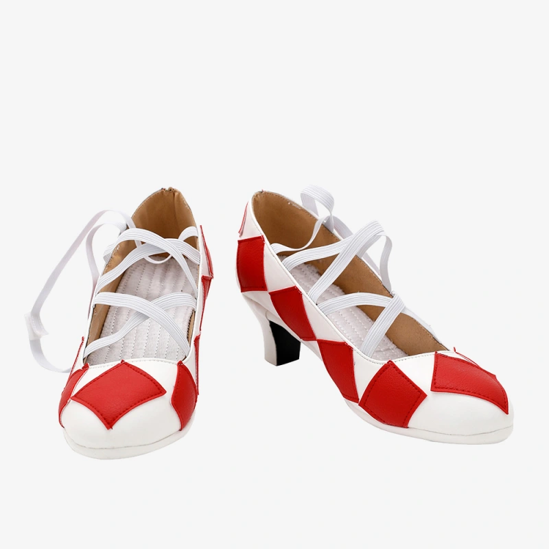 Pretty：Rainbow Live Renjouji Beru Shoes Cosplay Women Boots Unibuy