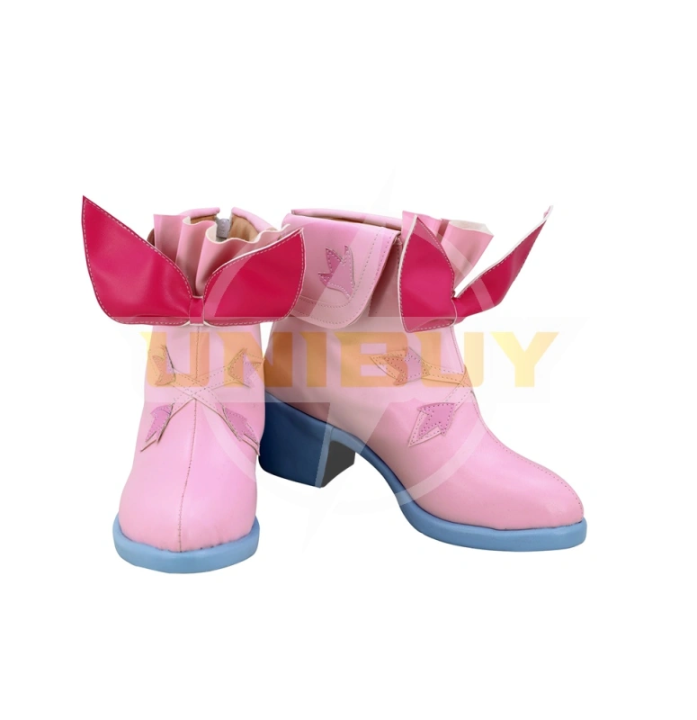 Elsword Radiant Soul Laby Shoes Cosplay Women Boots Unibuy