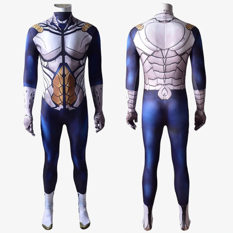 Dragon Ball Z Vegeta Halloween Costumes Cosplay Suit Unibuy