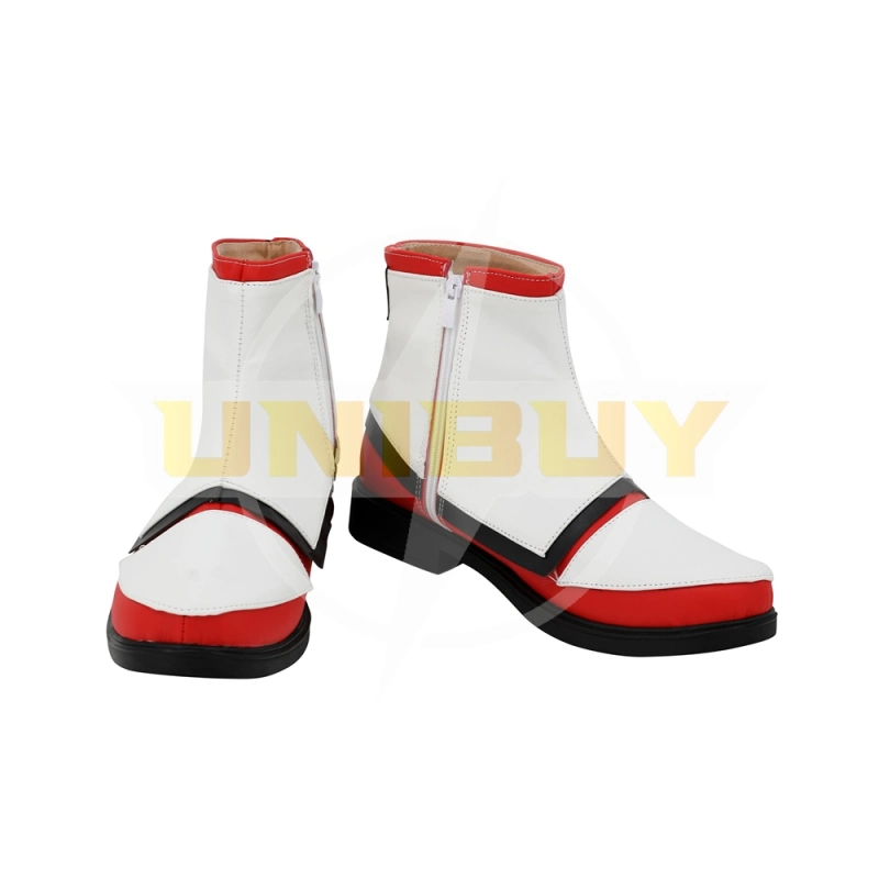 Megabeast Special Investigator Juspion Cosplay Shoes Men Boots Unibuy