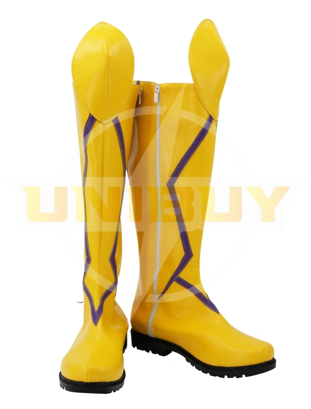 Mega Man Battle Network Cosplay Shoes Men Boots Unibuy