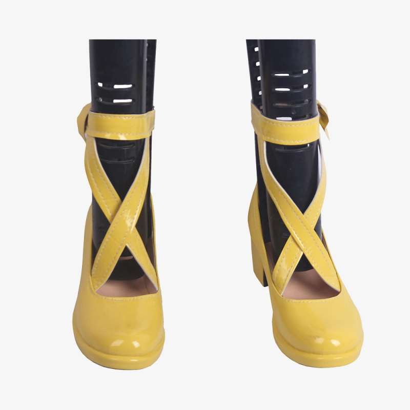 BanG Dream Pastel Palettes Shirasagi Chisato Cosplay Shoes Women Boots  Unibuy