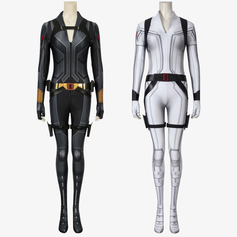 Black Widow Costume Cosplay Suit Natasha Romanoff Ver 1 Unibuyplus