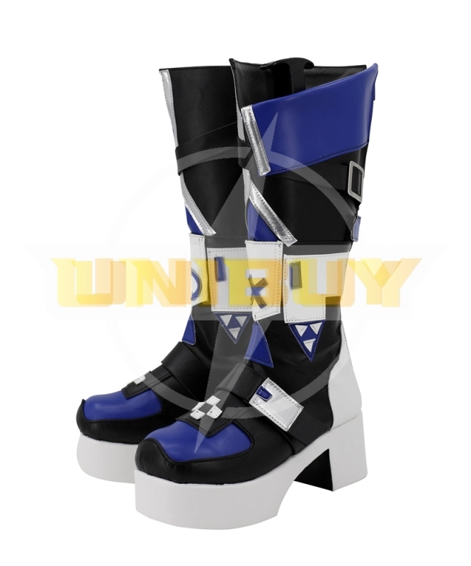 Honkai Star Rail Silver Wolf Shoes Cosplay Women Boots Unibuy