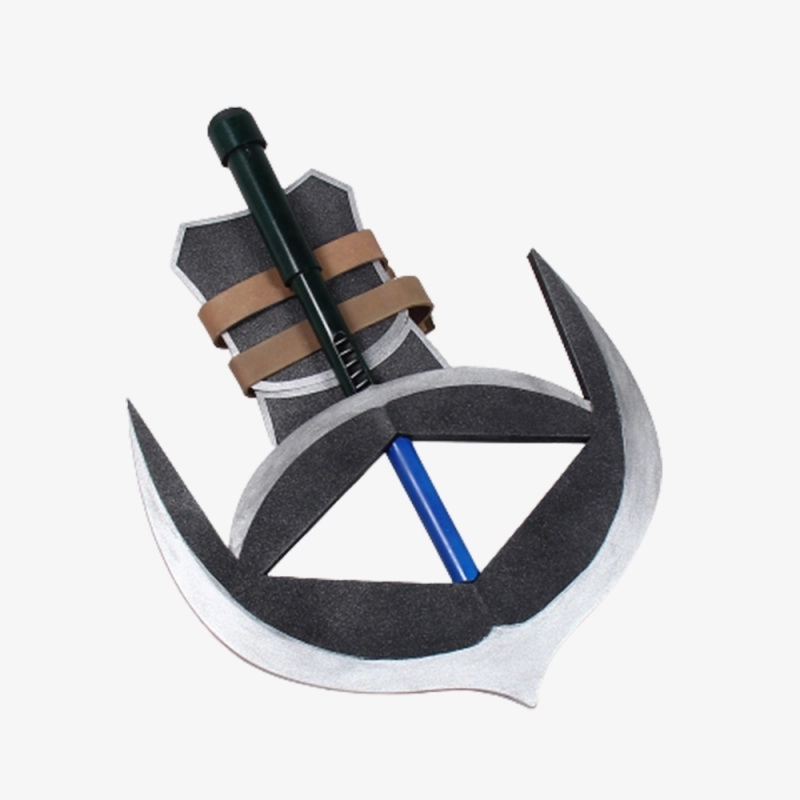 FF 8 Rinoa Heartilly Crossbow Prop Cosplay Final Fantasy VIII Unibuy