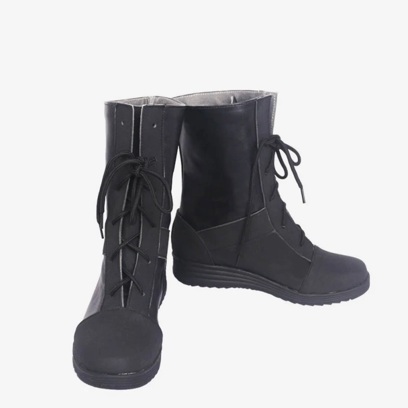 Arknights Hoshiguma Shoes Cosplay Women Boots Unibuy