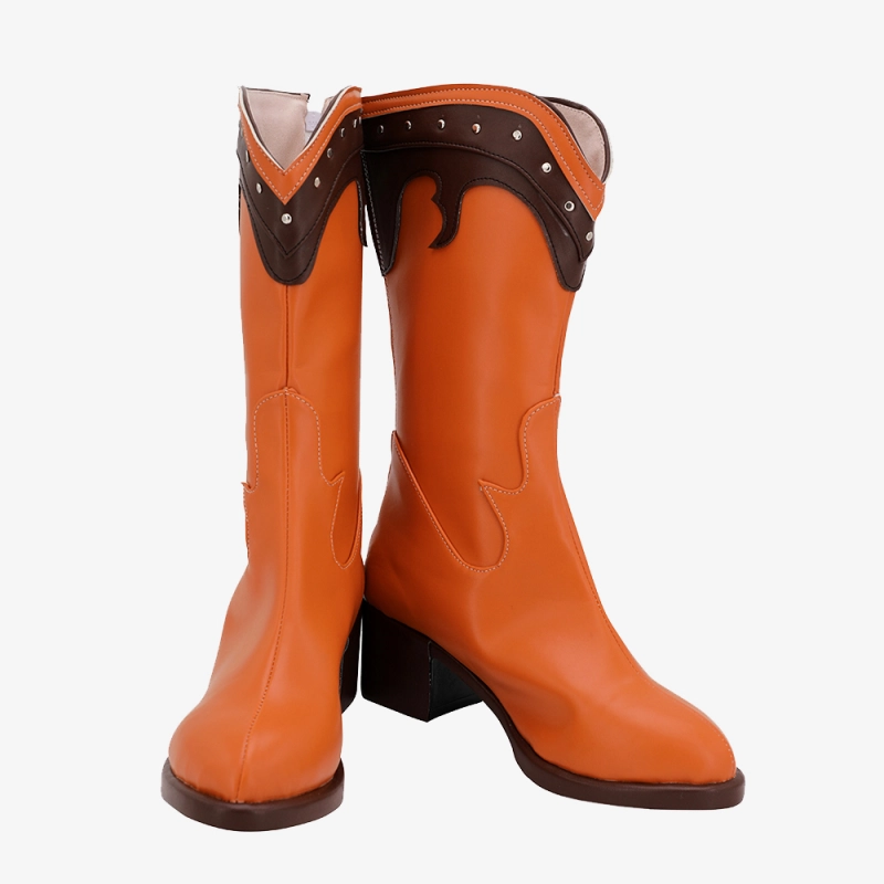 Mitake Ran Shoes Cosplay BanG Dream Girls Band Party Women Boots Unibuy