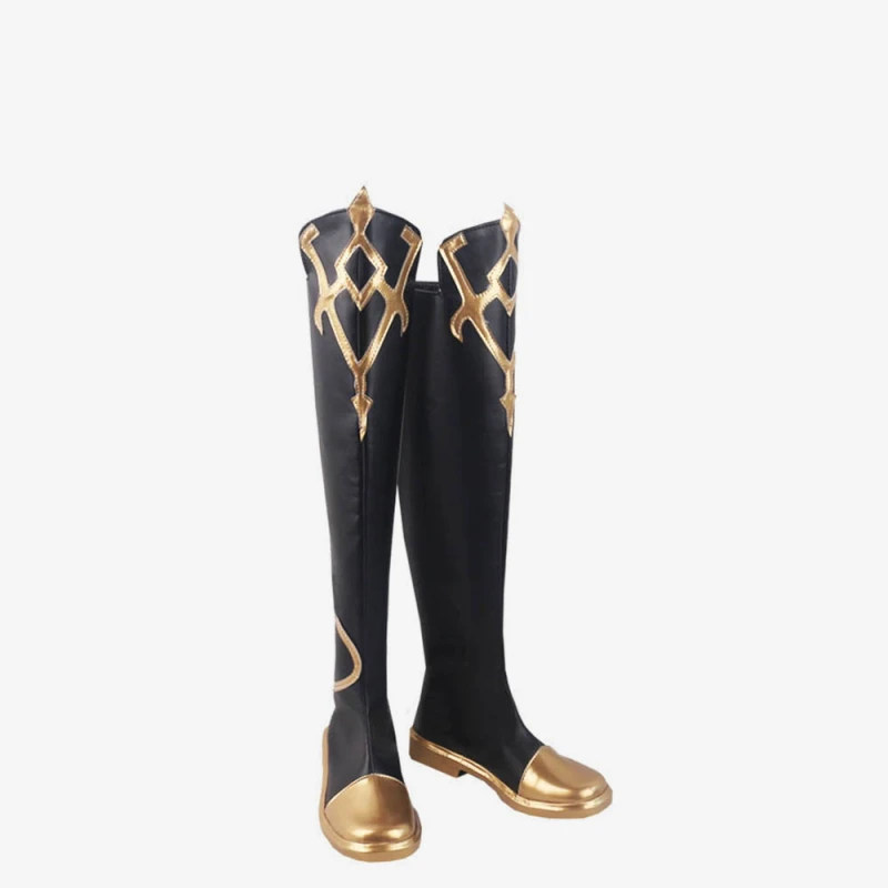 Genshin Impact Aether Shoes Cosplay Kong Men Boots Ver 1 Unibuy