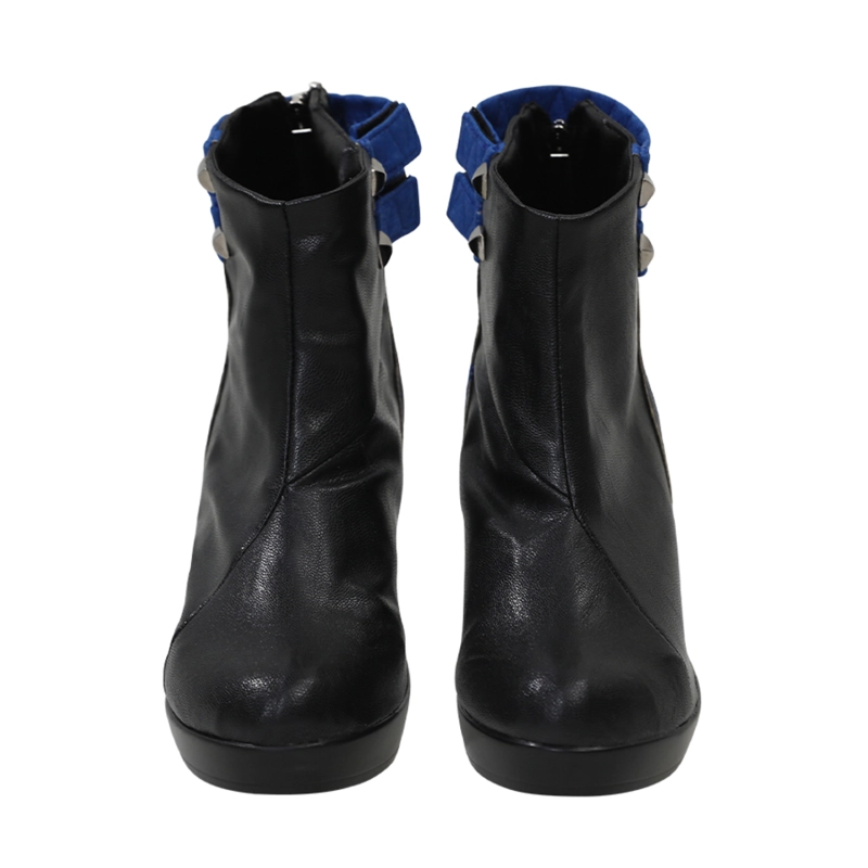 Marvel Rivals Luna Snow Shoes Cosplay Women Boots Unibuyplus