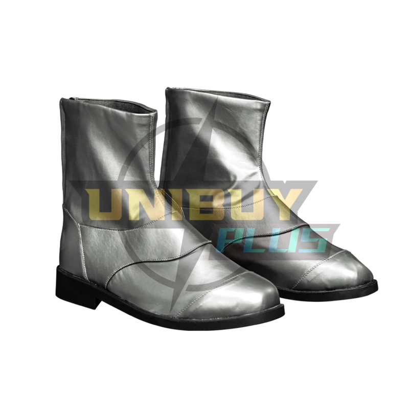 Gambit Shoes Cosplay Men Boots Deadpool 3 Ver. Unibuyplus