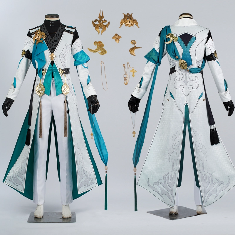 Honkai: Star Rail Luocha Costume Cosplay Suit Ver.1 Unibuy