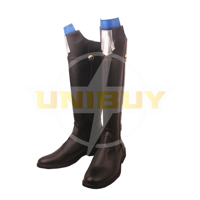 Honkai Star Rail Gepard Shoes Cosplay Men Boots Unibuy