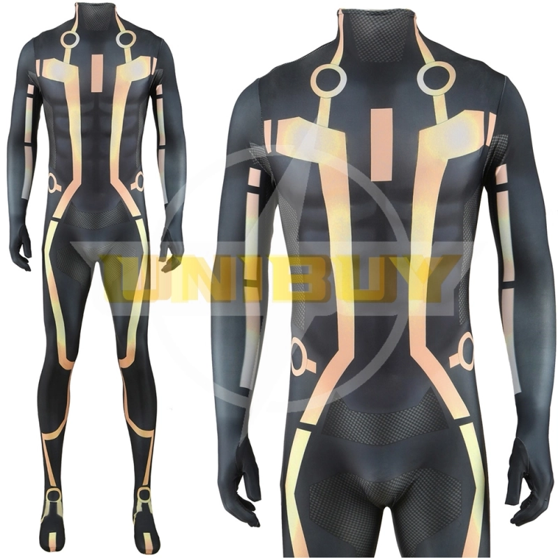 Tron:Legacy Bodysuit Cosplay Costume Suit For Kids Adult Unibuy