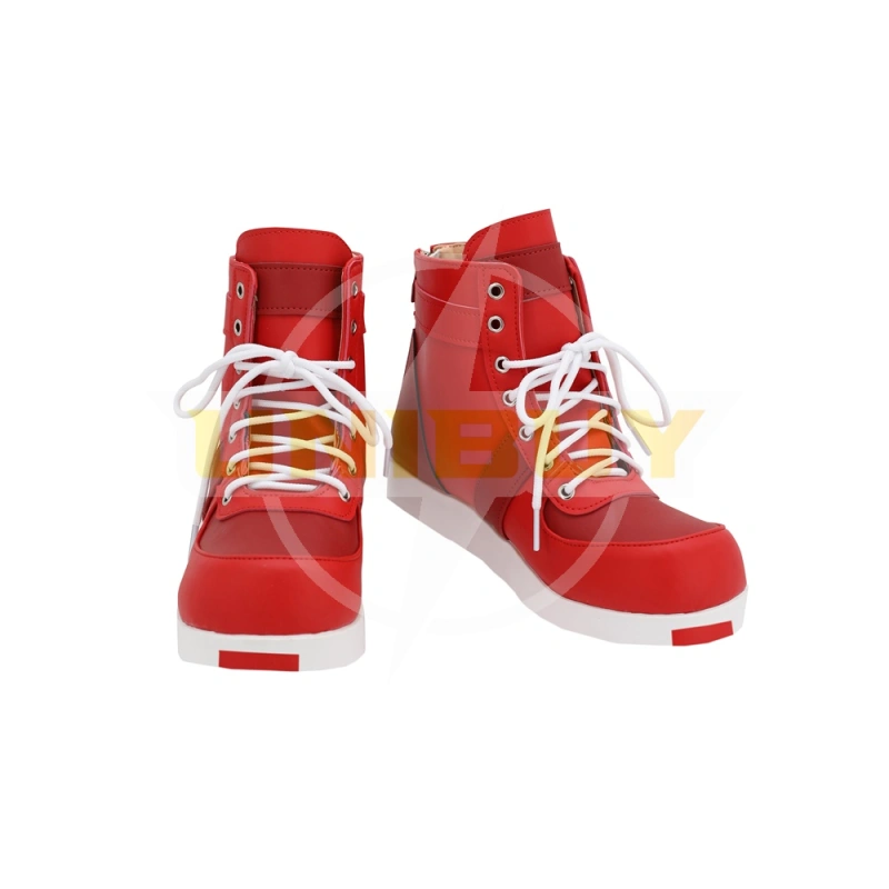Twisted Wonderland Trappola Shoes Cosplay Men Boots Unibuy