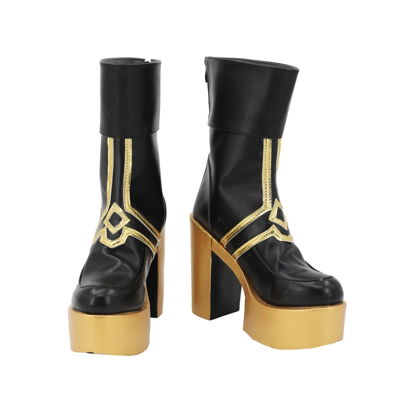 Honkai Star Rail Sunday Shoes Cosplay Men Boots Ver. Unibuyplus