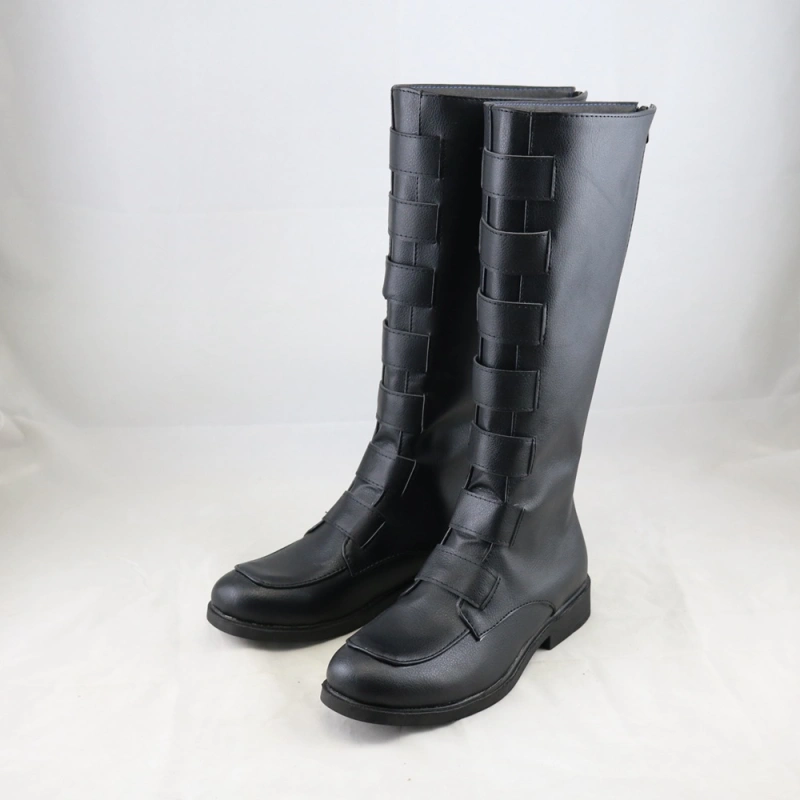 Star Wars Qui-Gon Jinn Shoes Cosplay Men Boots Ver 1 Unibuy