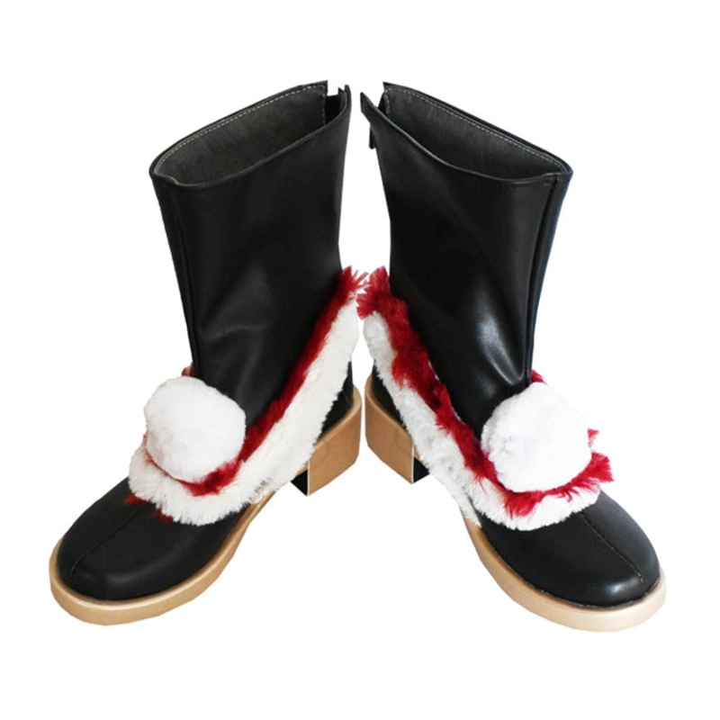 Wuthering Waves Lingyang Shoes Cosplay Men Boots Unibuyplus