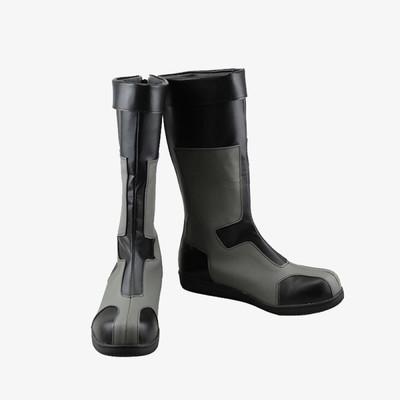Voltron: Legendary Defender Takashi Shiro Shoes Cosplay Men Boots Unibuy