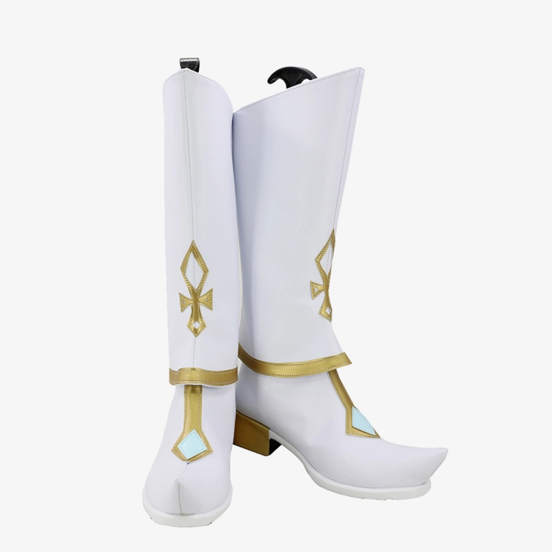 Hyperdimension Neptune Purple Heart Cosplay Shoes Women Boots Unibuy