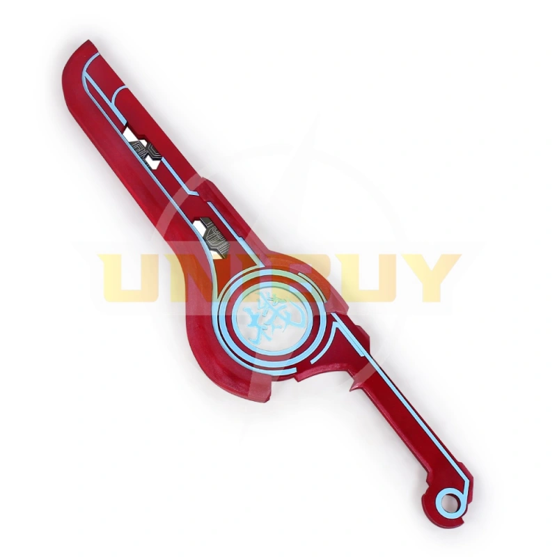 Xenoblade Chronicles Shulk Monado Sword Cosplay Prop Unibuy