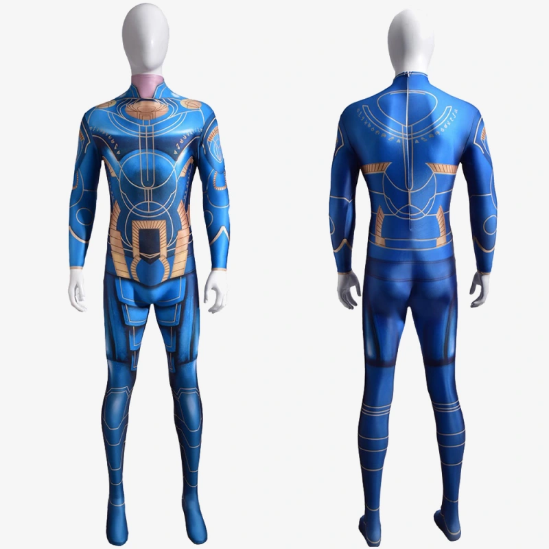 Eternals Ikaris Costume Cosplay Suit Halloween Outfit Unibuy