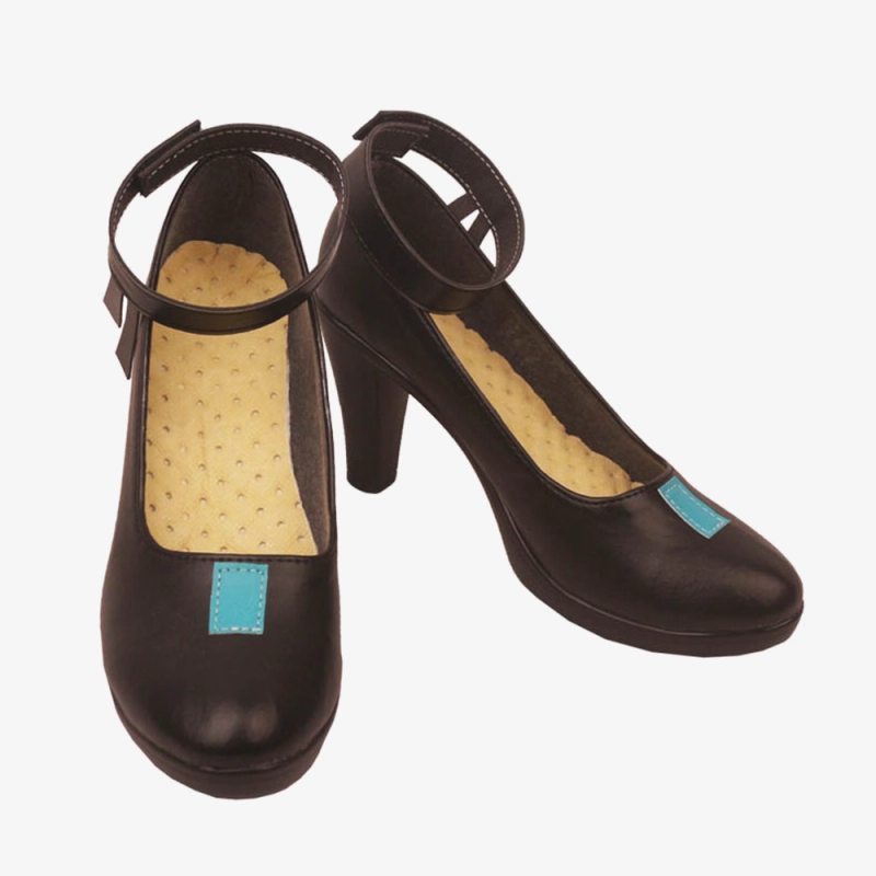 Blue Archive Ichinose Asuna Shoes Cosplay Women Boots Unibuy