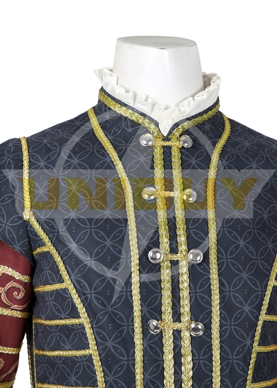 Baldur's Gate 3 Gale Raphael Costume Cosplay Suit Unibuyplus