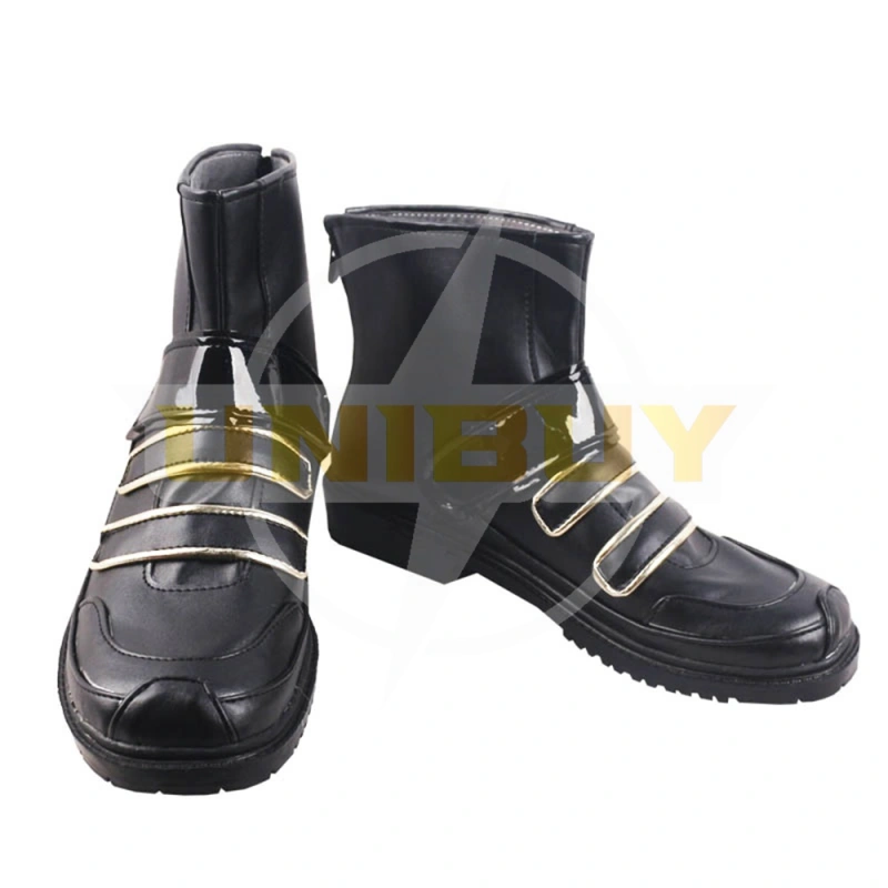 Arknights Broca Shoes Cosplay Men Boots Unibuy
