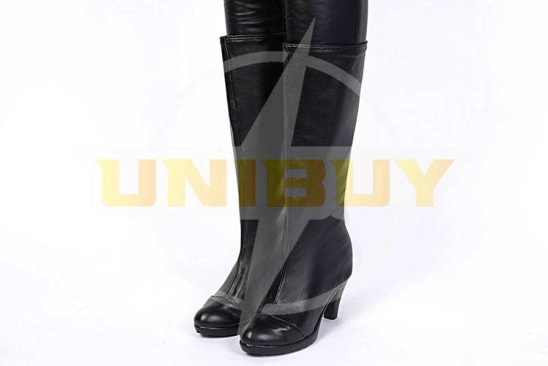 The batman 2022 Catwoman Cosplay Shoes Women Boots Unibuy