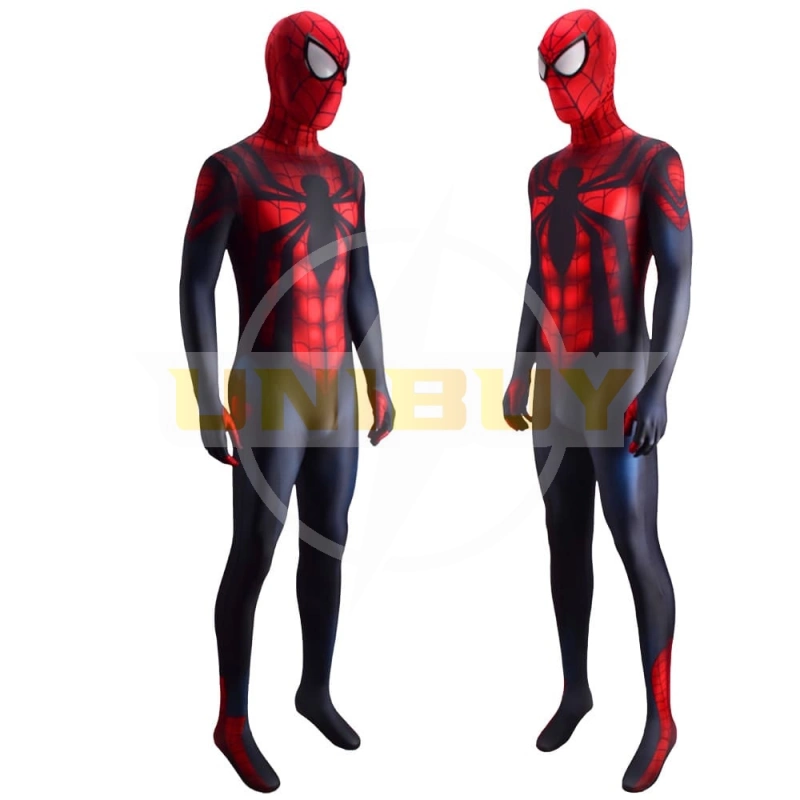 The Sensational Spider-Man Ben Reilly Suit Cosplay Costume Unibuy
