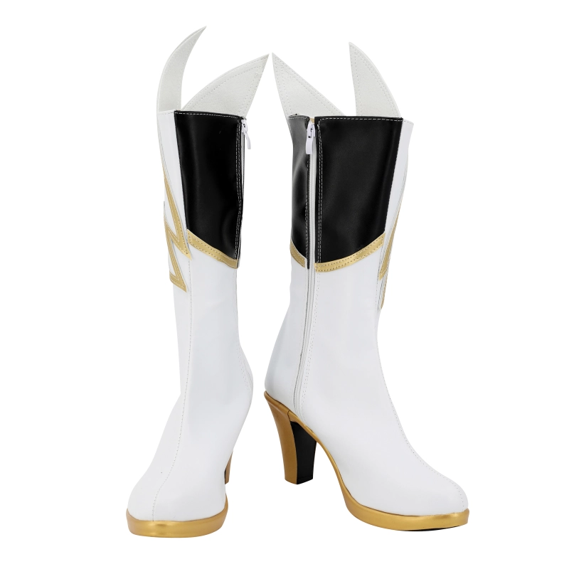 Honkai Impact 3rd Ling Chao Yu Cosplay Shoes Women Boots Unibuyplus