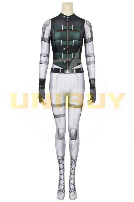 Black Widow Yelena Belova Costume Cosplay Suit Unibuy