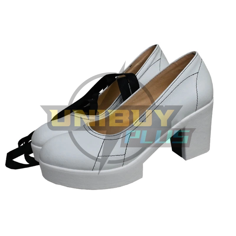 Honkai Impact 3rd Seele Vollerei Shoes Cosplay Women Boots Unibuyplus