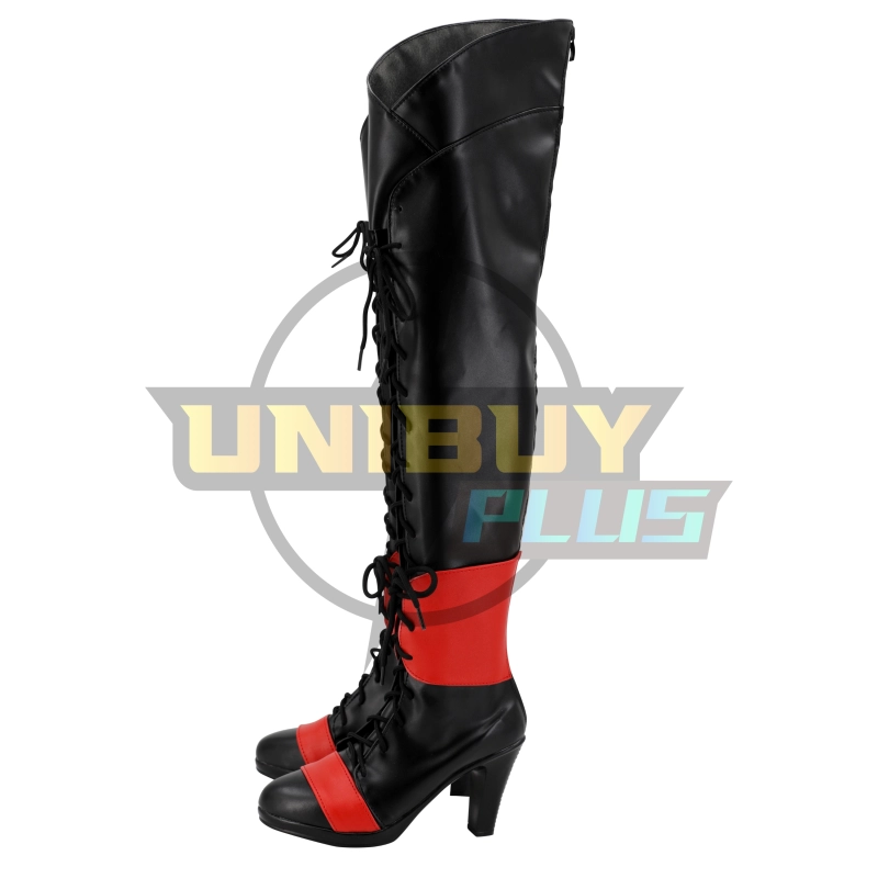 Touken Ranbu	Kiyougoku Masamune Cosplay Shoes Women Boots Unibuyplus