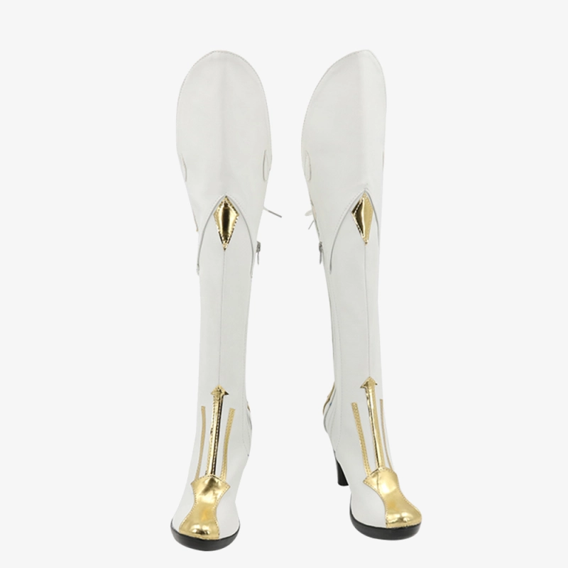 Genshin Impact Jean Shoes Cosplay Women Boots Unibuy