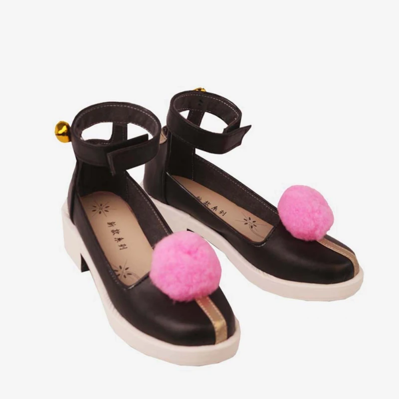 Genshin Impact Qiqi Shoes Cosplay Women Boots Ver 1 Unibuy