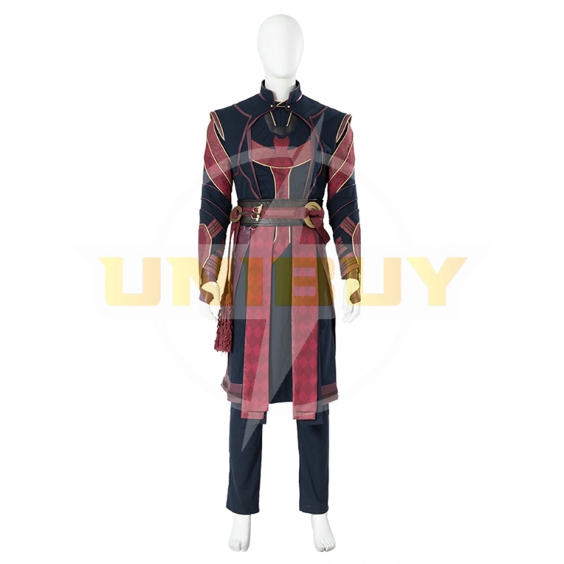 Defender Strange Costume Cosplay Suit Doctor Strange in the Multiverse of Madness Ver.1 Unibuyplus
