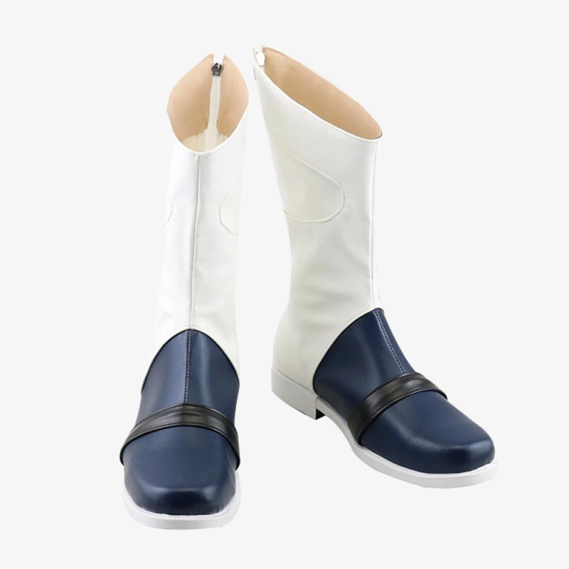 Hiro Shoes Cosplay Code 016 Men Boots Unibuy