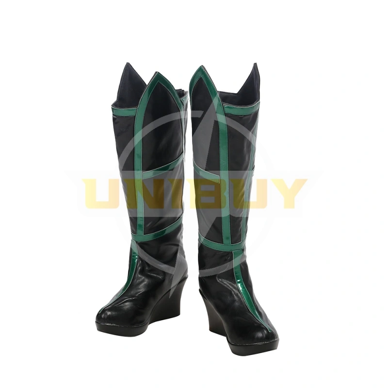 Thor Ragnarok Hela Cosplay Shoes Women Boots Unibuy