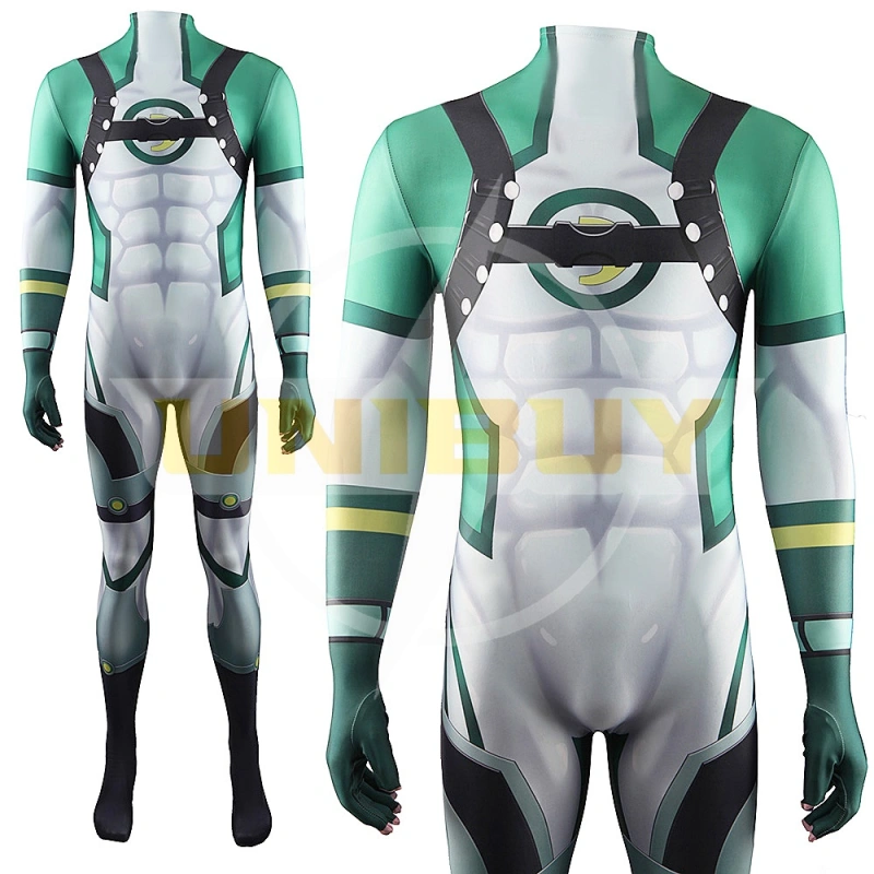 Live A Hero kyoichi Cosplay Costume Bodysuit For Kids Adult Unibuy