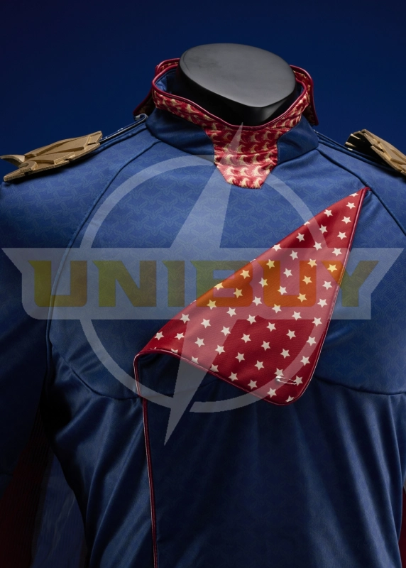 Homelander Costume Cosplay Suit John The Boys Ver 1 Unibuy