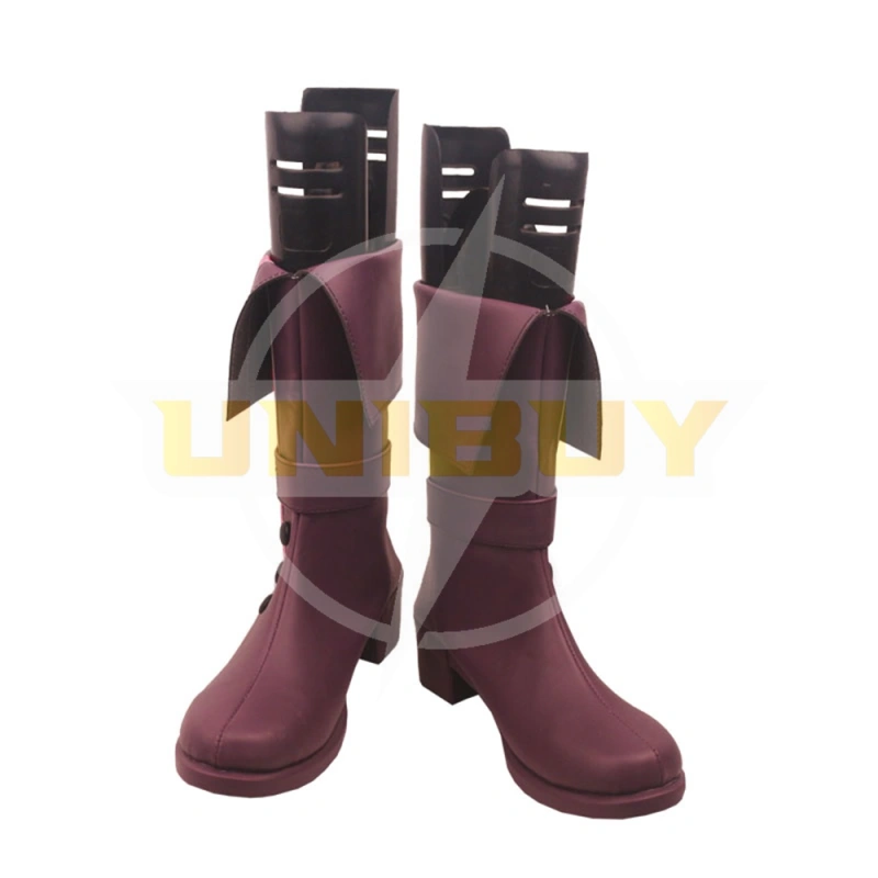 Houkai Gakuen Houraiji Kyuusyou Cosplay Shoes Women Boots Unibuy