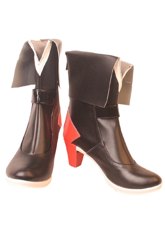 Honkai Impact 3 Kiana Kaslana Shoes Cosplay Women Boots Unibuyplus