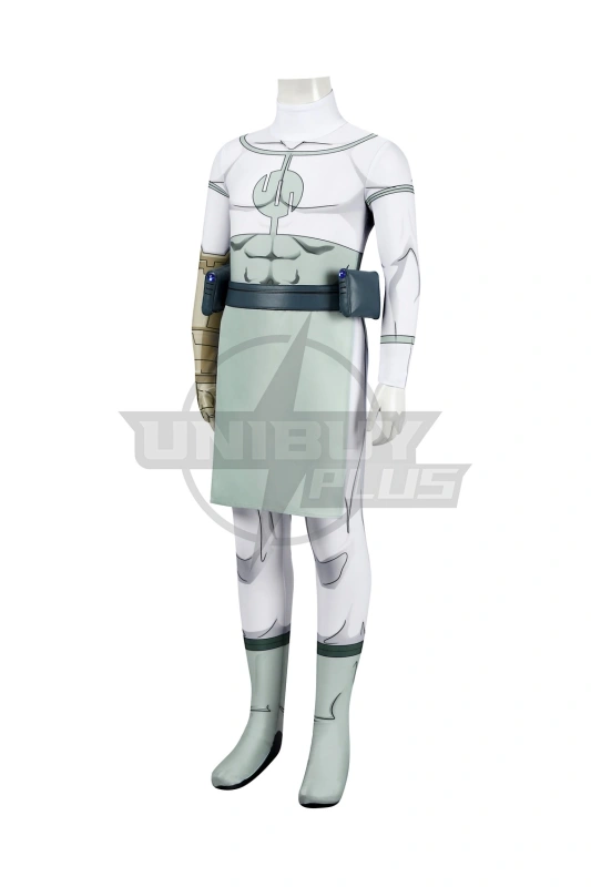 Invincible 3 Conquest Kid Suit Costume Cosplay Bodysuit Unibuyplus