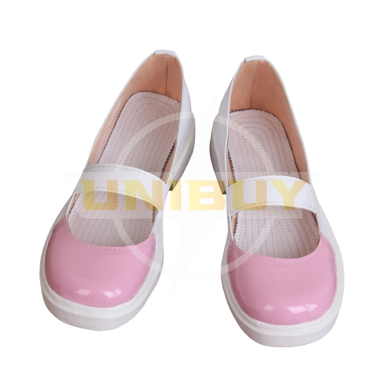 Doki Doki Literature Club Sayori Yuri Natsuki Monika cosplay shoes Unibuy