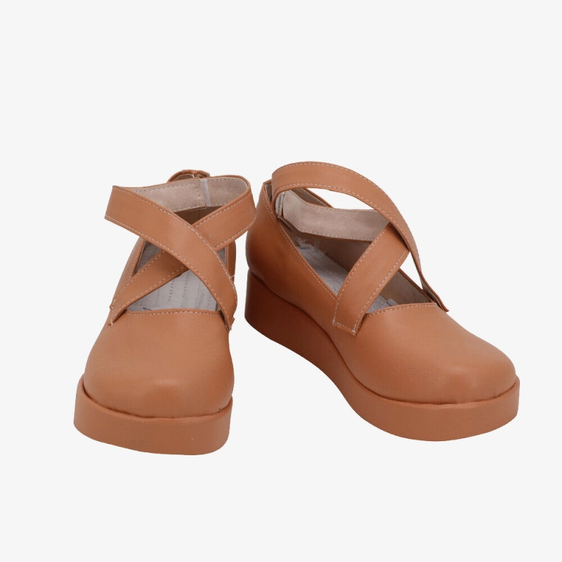 Granblue Fantasy  GBF Sierokarte Shoes Cosplay Women Boots Unibuy