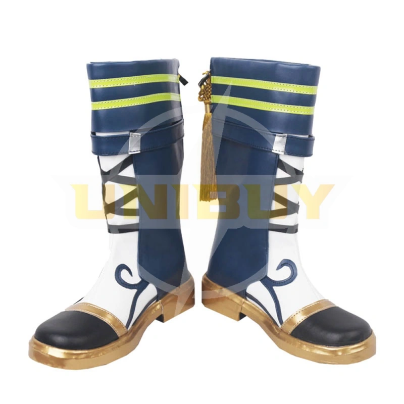 Genshin Impact Tighnari Shoes Cosplay Women Boots Unibuy